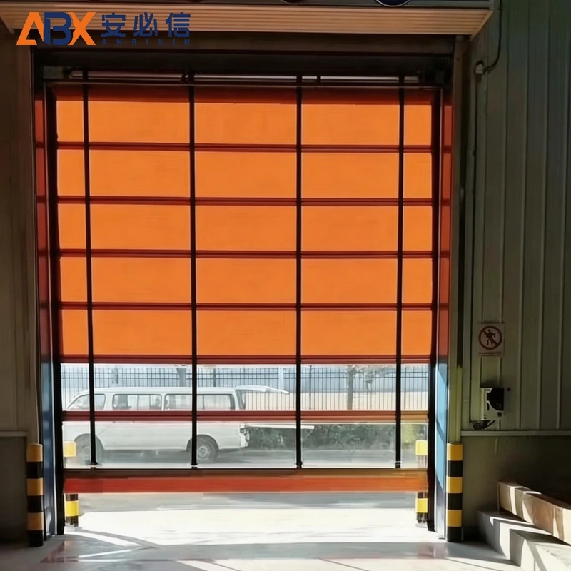 安顺市柔性大门