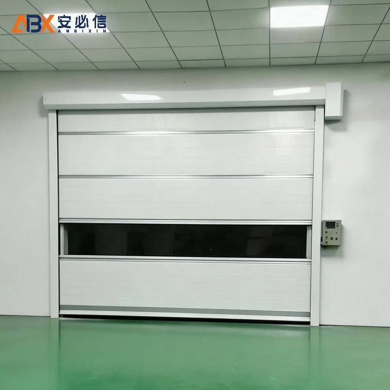 安顺市软质快速门