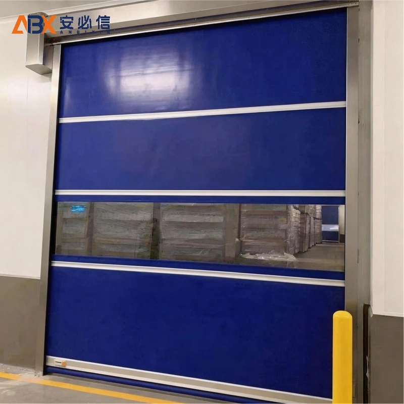 安顺市工业快速门