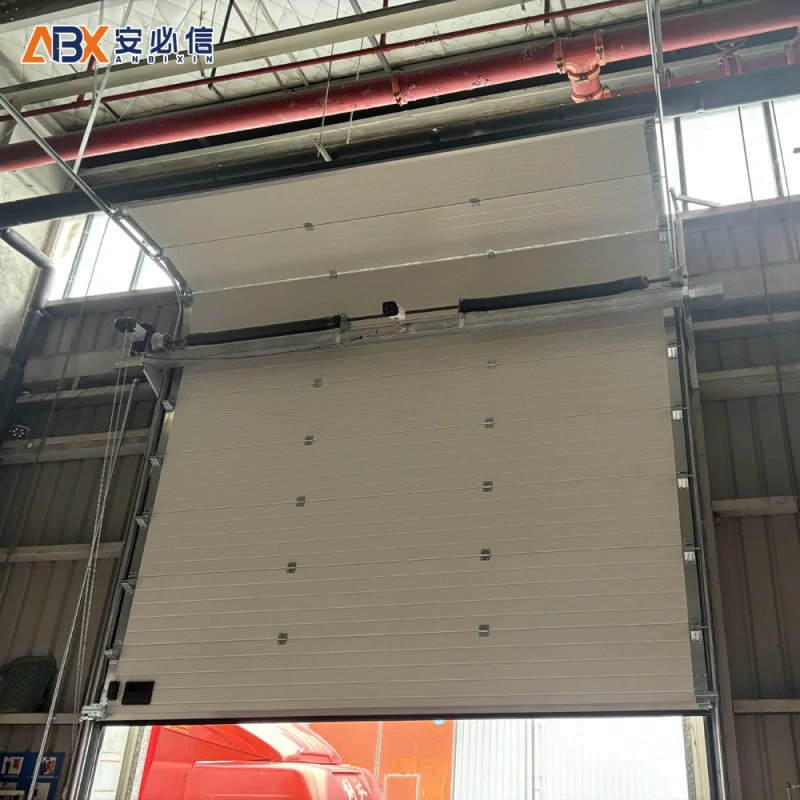 安顺市高扬程滑升门