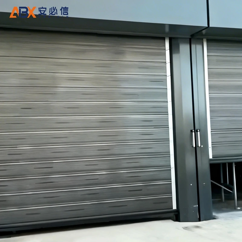 安顺市金属高速门