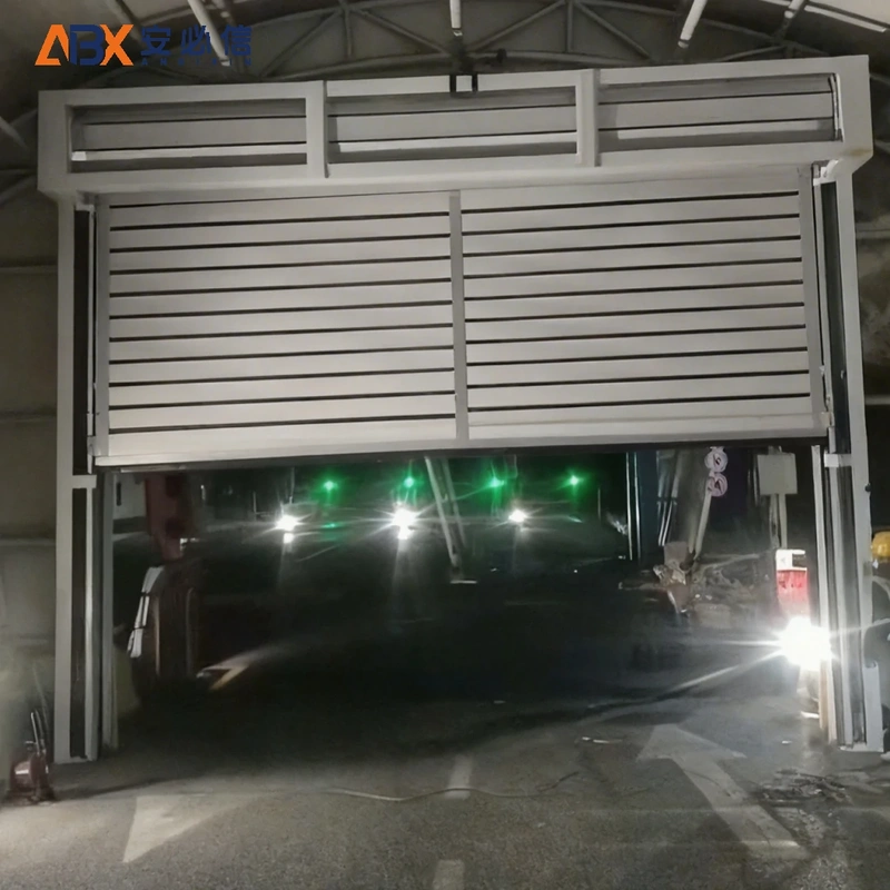 安顺市洁净室高速门